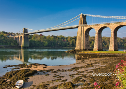 Building Wales's bridges