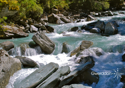 The geomorphology of Wales’s rivers: Today, yesterday and tomorrow